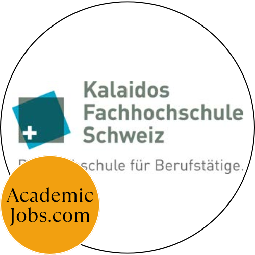 KF - Kalaidos Fachhochschule logo